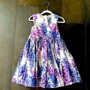 Girls size 6 Dolce & Gabbana dress